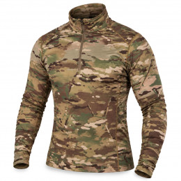 Чоловіча термокофта CAMOTEC LVL2 Hawk Polarheat QS